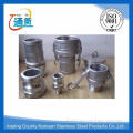 class 150 threaded casting stainless steel grooved fittings